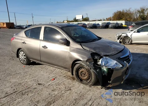 2017 Nissan Versa S from USA, damaged, VIN 3N1CN7AP7HL899198